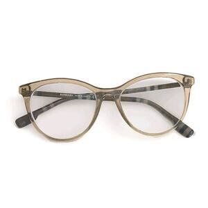 Burberry 2325-4010 Eyeglasses Nova Check Plaid 51-16-140 Women Frames Acetate